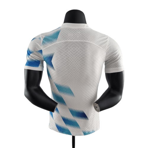 Camisa Pré-Jogo Inglaterra 2022 - Branco - Nike - Masculino Jogador - DA Sports Oficial