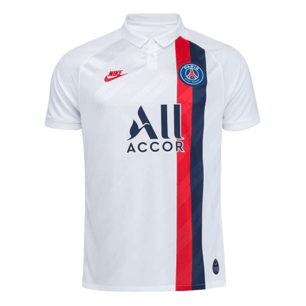 Camisa PSG 19/20 Nike - Branco - DA Sports Oficial