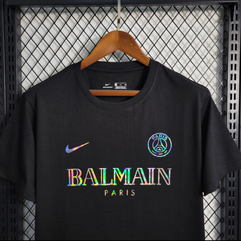 Camisa PSG 23/24 Holográfica - DA Sports Oficial