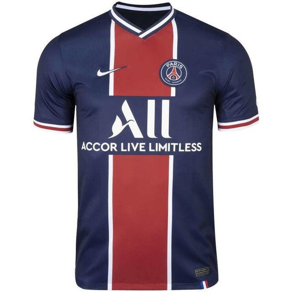 Camisa PSG I 20/21 Nike - Azul - DA Sports Oficial