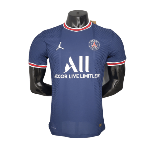 Camisa PSG I 21/22 - Azul - Jordan - Masculino Jogador - DA Sports Oficial