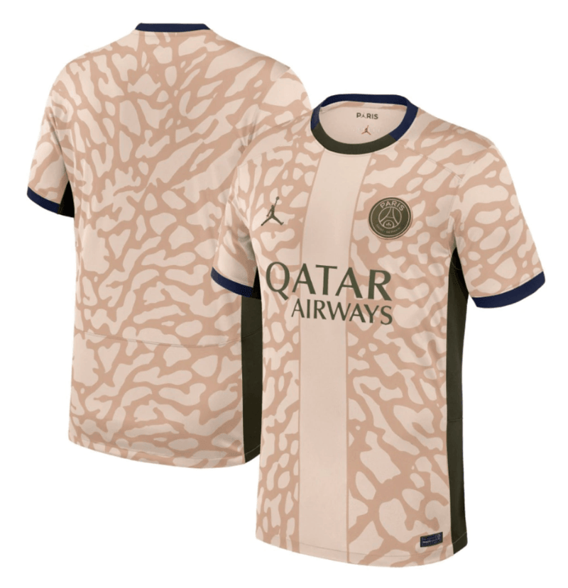 Camisa PSG I 24/25 Jordan - Elefante - DA Sports Oficial