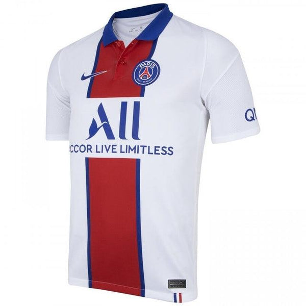 Camisa PSG II 20/21 Nike - Branco - DA Sports Oficial