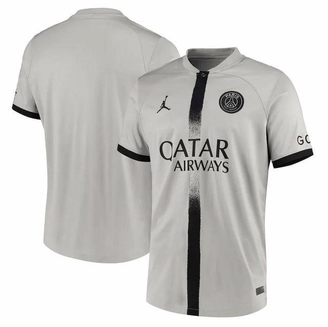 Camisa PSG II 22/23 Nike - Cinza - DA Sports Oficial