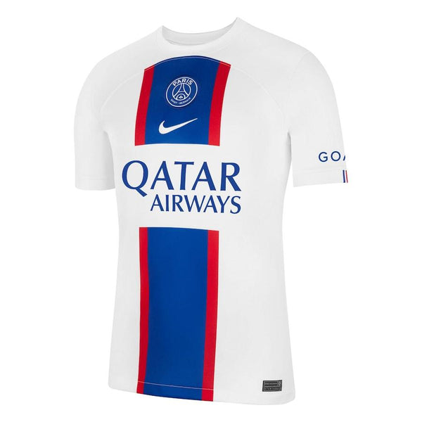 Camisa PSG III 22/23 Nike - Branca - DA Sports Oficial