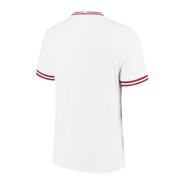 Camisa PSG IV 21/22 Jordan - Branco - DA Sports Oficial