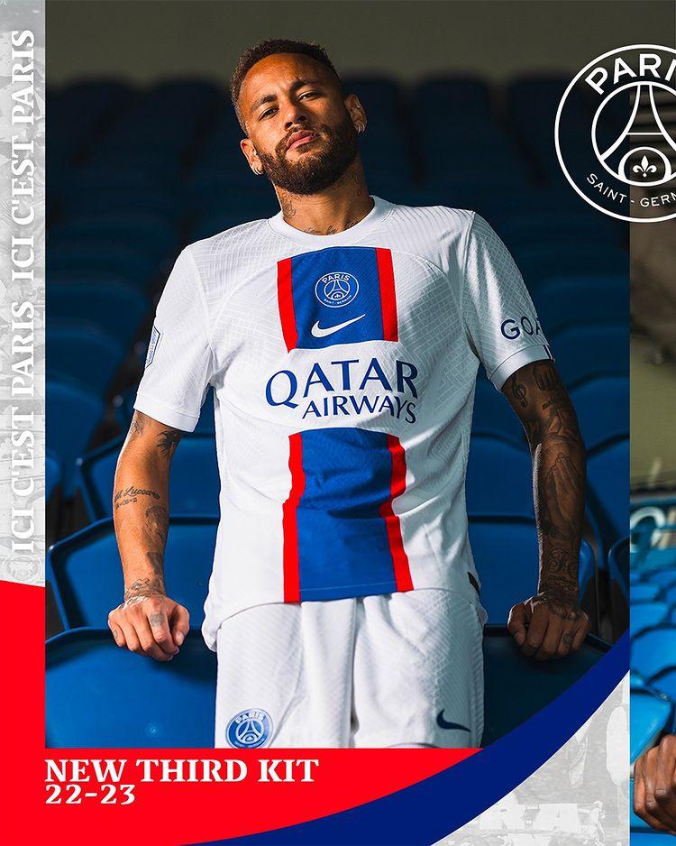 CAMISA PSG LEAKED VERSION 22/23 - DA Sports Oficial