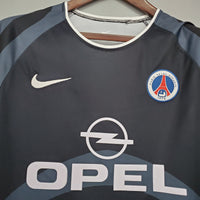 Camiseta PSG Retro 2001/2002
