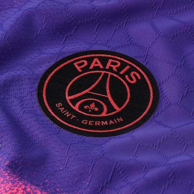 Camisa PSG IV 20/21 Jordan - Roxo - DA Sports Oficial