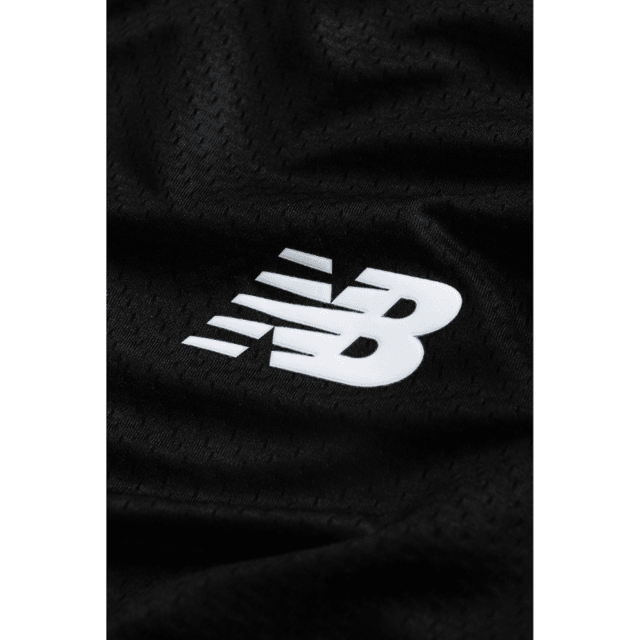 Camisa RB Bragantino II 22/23 New Balance - Preto - DA Sports Oficial