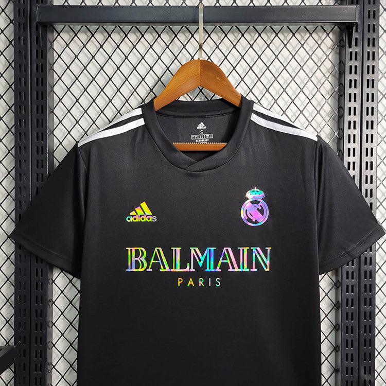 Camisa Real Madrid 23/24 Adidas - Balmain - DA Sports Oficial