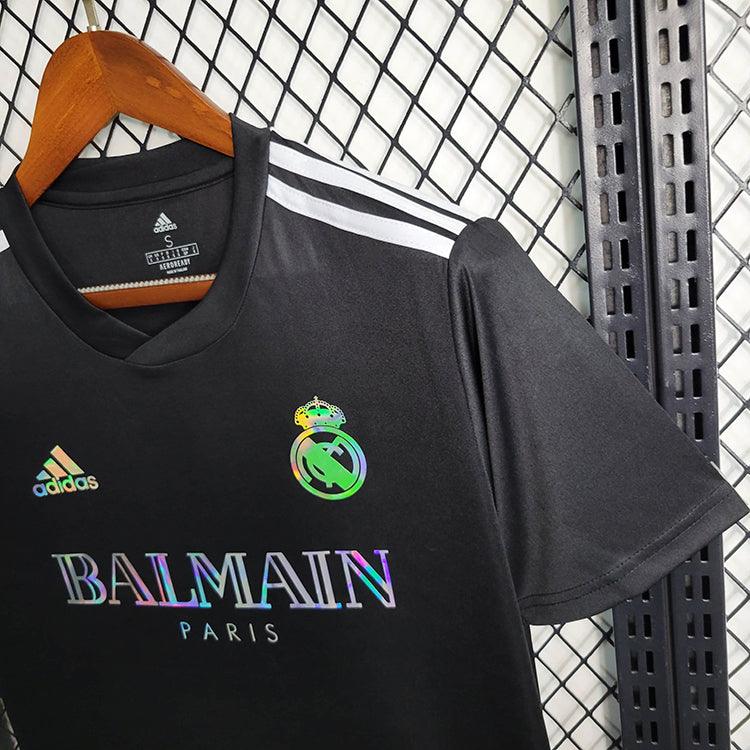 Camisa Real Madrid 23/24 Adidas - Balmain - DA Sports Oficial