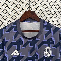 Camisa Real Madrid 24/25 Treino - DA Sports Oficial