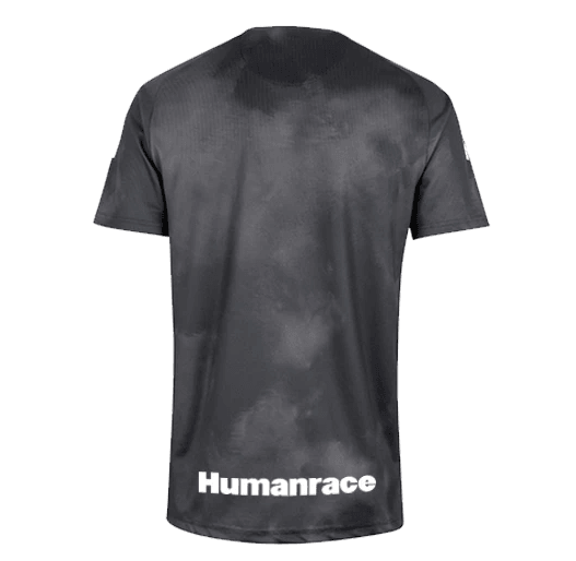 Camisa Real Madrid Humanrace Adidas - Preto - DA Sports Oficial