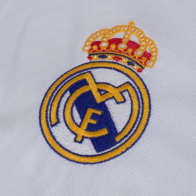 Camisa Real Madrid I 21/22 Adidas - Branco - DA Sports Oficial