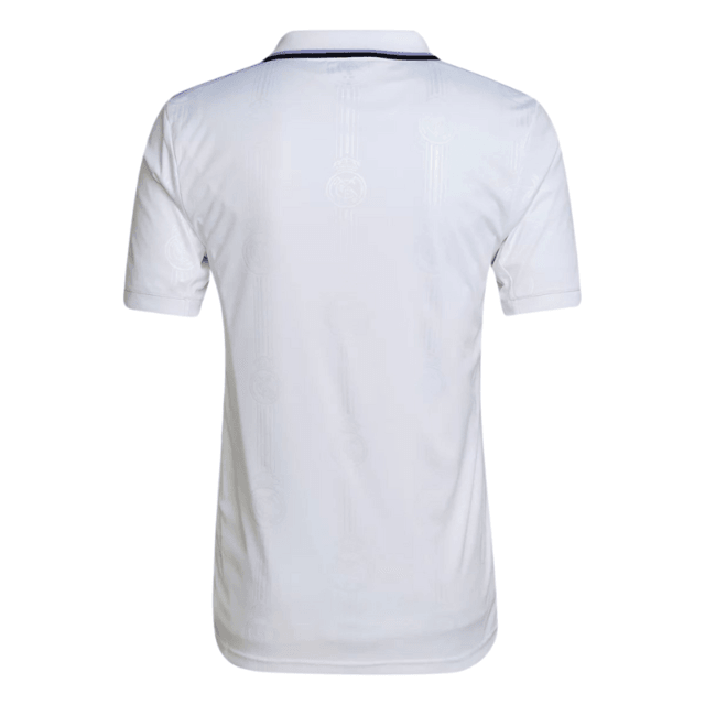 Camisa Real Madrid I 22/23 Adidas - Branco - DA Sports Oficial