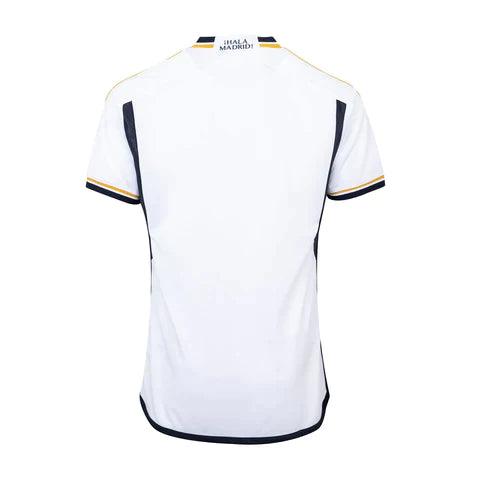 Camisa Real Madrid I 23/24 Adidas - Branca - DA Sports Oficial