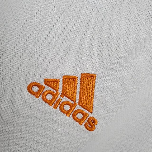 Camisa Real Madrid I [UEFA Champions League] 21/22 Adidas - Branco - DA Sports Oficial