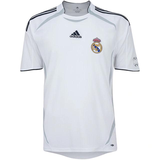 Camisa Real Madrid Teamgeist 21/22 Adidas - Branco - DA Sports Oficial