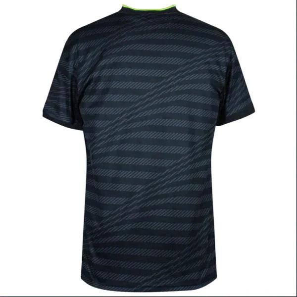 Camisa Real Madrid Third 22/23 s/n° Torcedor Masculino - Preto - DA Sports Oficial