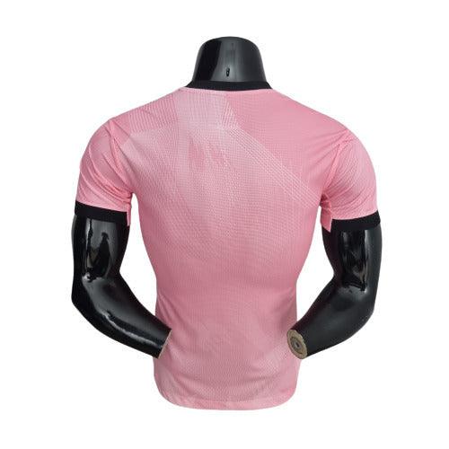 Camisa Real Madrid Y-3 22/23 - Rosa - Adidas - Masculino Jogador - DA Sports Oficial