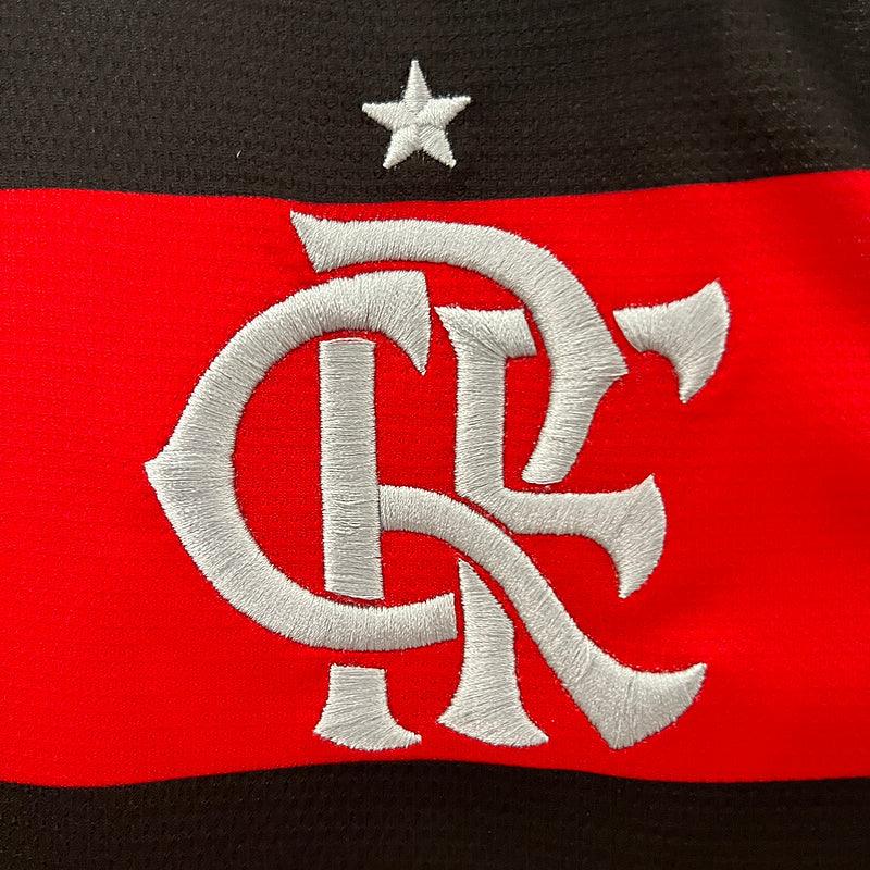 Camisa Regata Flamengo Home I 24/25 Adidas - DA Sports Oficial