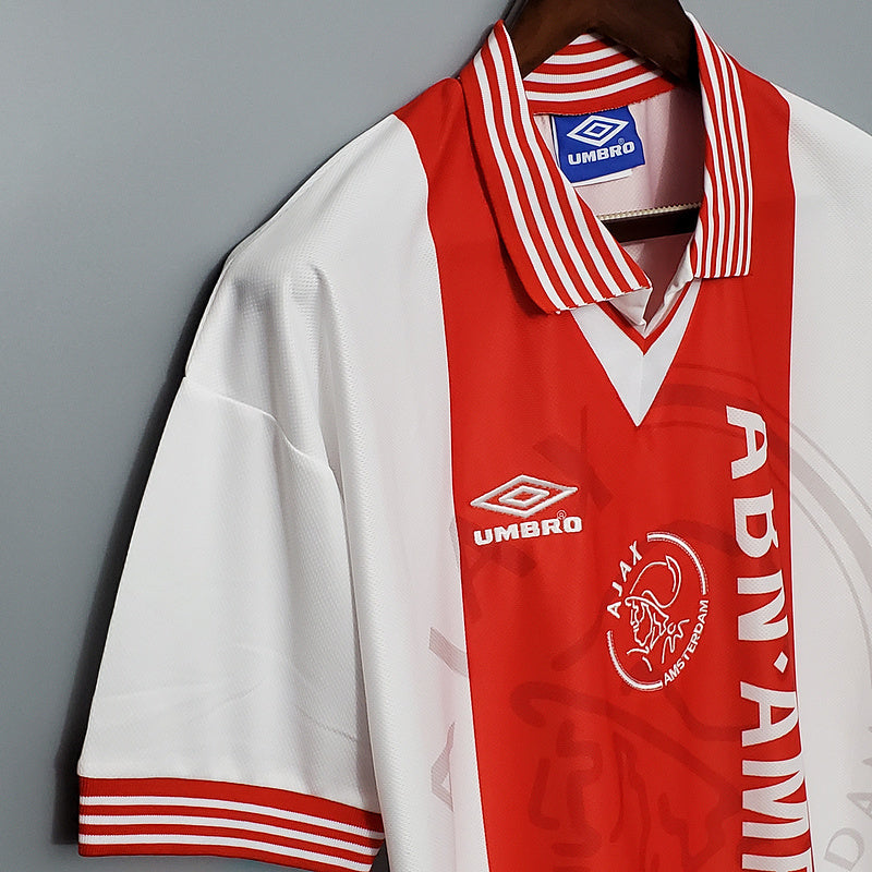 Camiseta Ajax Retro 1995/1996