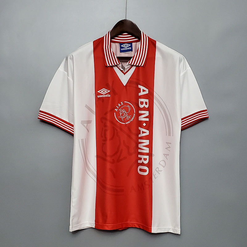 Camiseta Ajax Retro 1995/1996