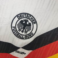 Camiseta Selección Alemania Retro 1990