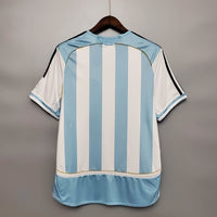 Camiseta Selección Argentina Retro 2006