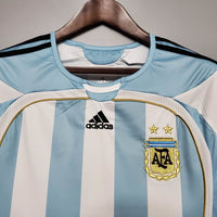 Camiseta Selección Argentina Retro 2006