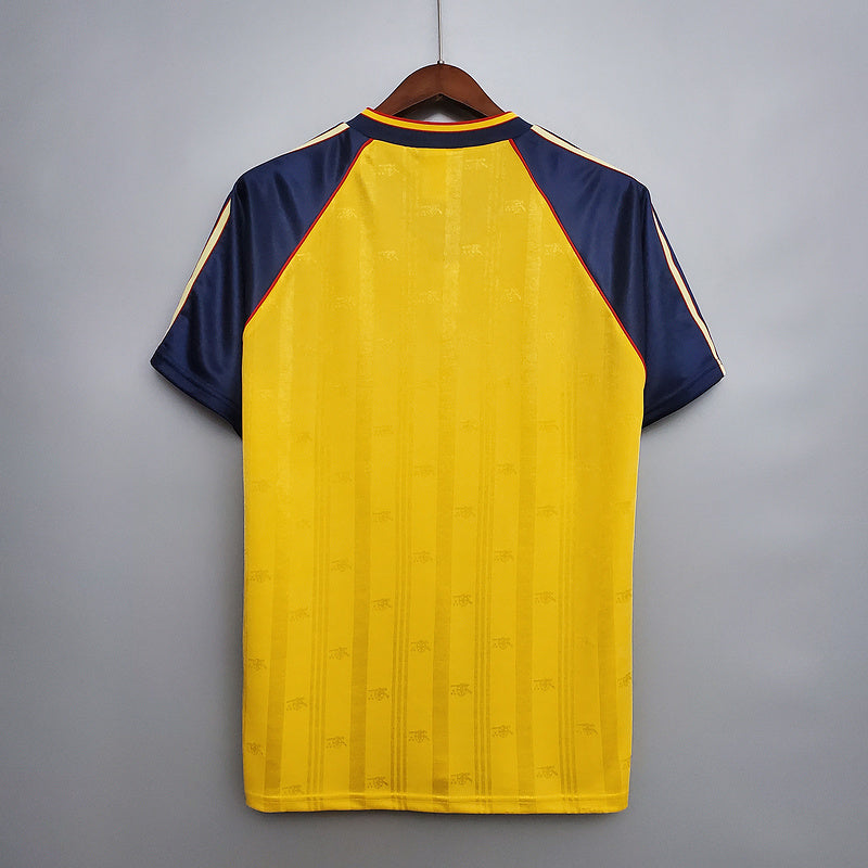 Camiseta Arsenal Retro 1988/1989