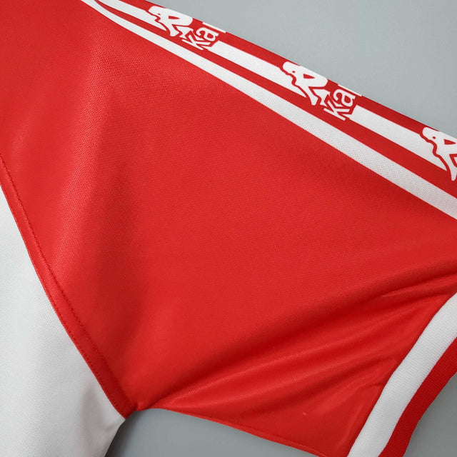 Camiseta Athletic Bilbao Retro 1997/1998