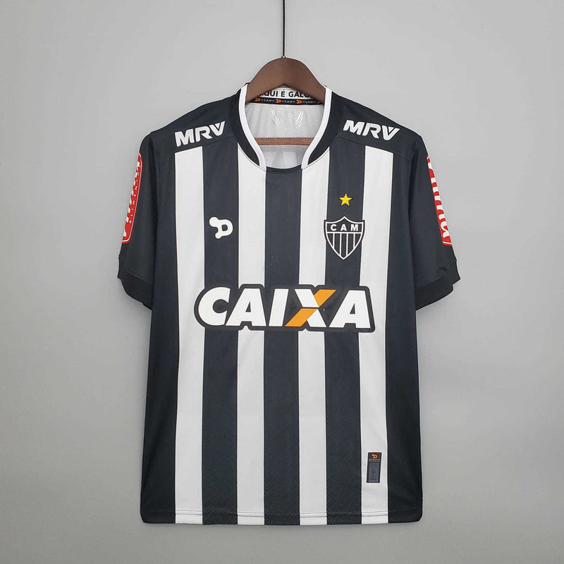 Camiseta Atlético MG Retro 20162017 - Dry World