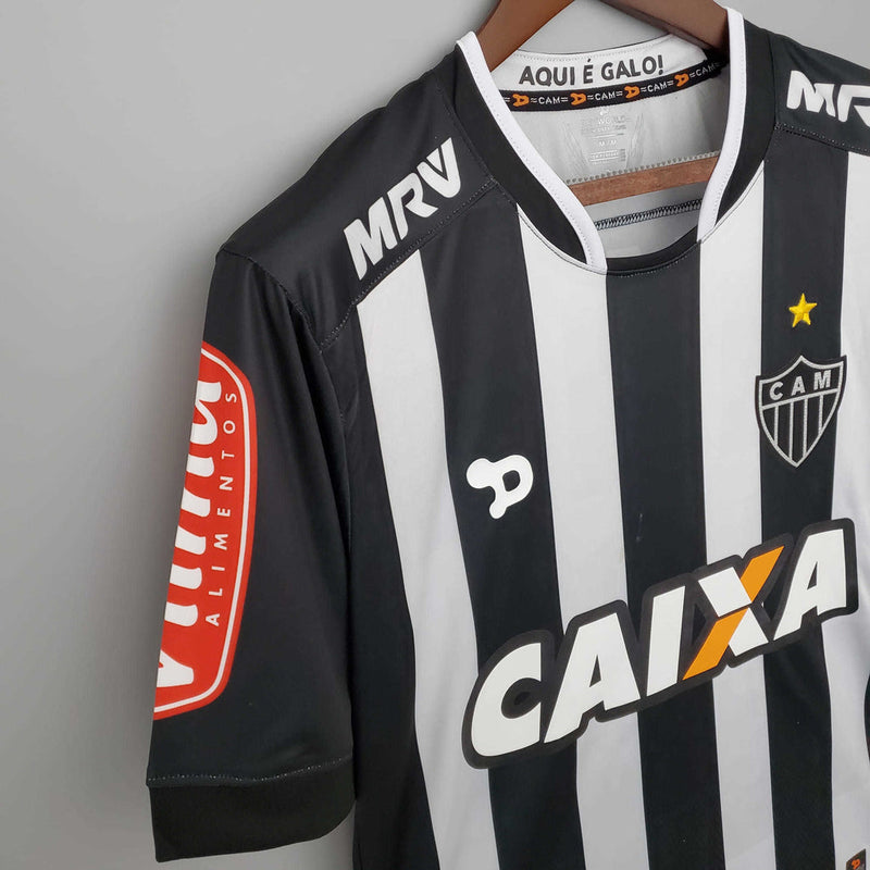 Camiseta Atlético MG Retro 20162017 - Dry World