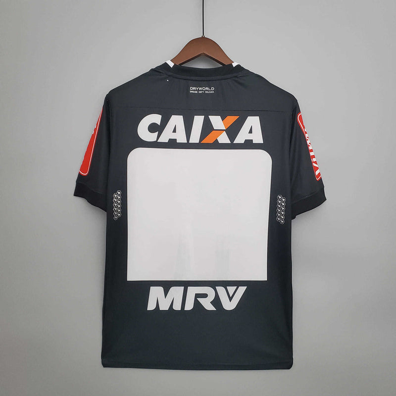 Camiseta Atlético MG Retro 20162017 - Dry World