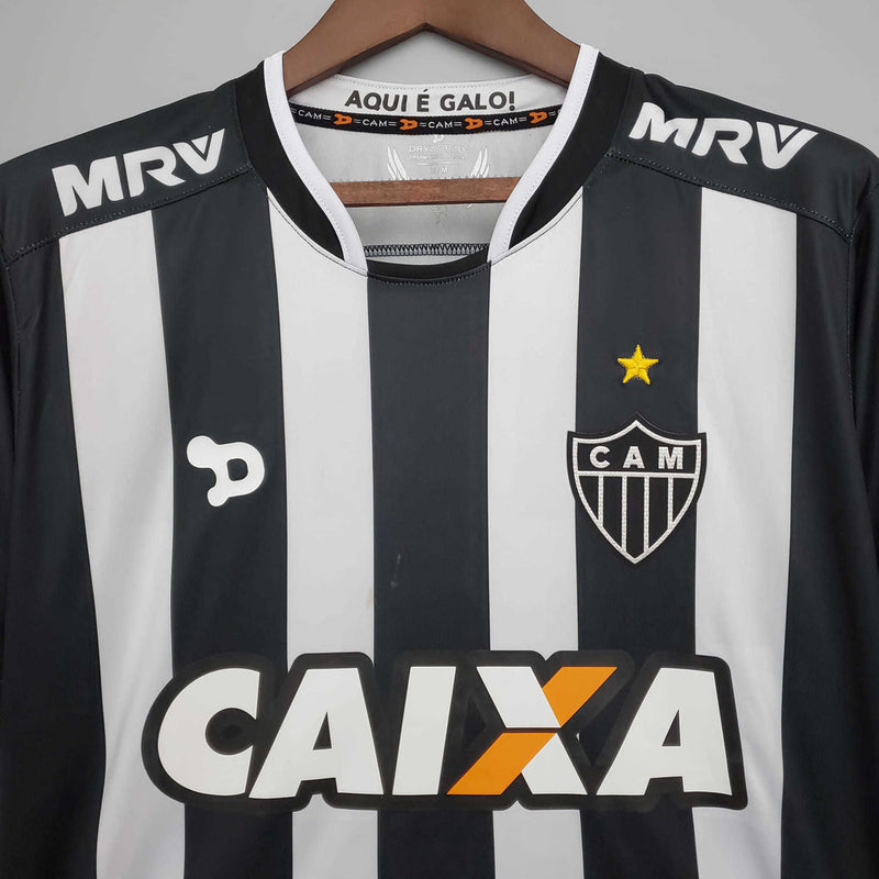Camiseta Atlético MG Retro 20162017 - Dry World