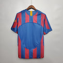 Camiseta Barcelona Retro 2006