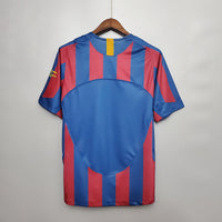 Camiseta Barcelona Retro 2006