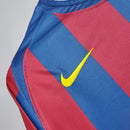 Camiseta Barcelona Retro 2006