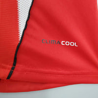 Camiseta Bayern de Munique Retro 2010/2011