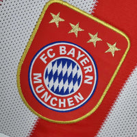 Camiseta Bayern de Munique Retro 2010/2011