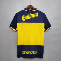 Camiseta Boca Juniors Retro 1999