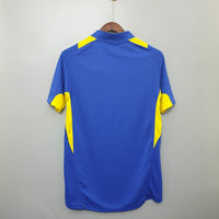 Camiseta Boca Juniors Retro 2005