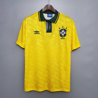 Camiseta Selección Brasileira Retro 1991/1993