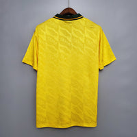 Camiseta Selección Brasileira Retro 1991/1993