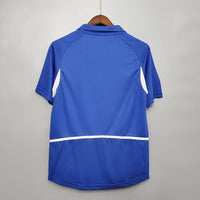 Camiseta Selección Brasileira Retro 2002