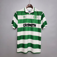Camiseta Celtic Retro 1987/1989