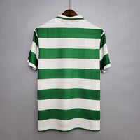 Camiseta Celtic Retro 1987/1989