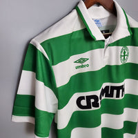 Camiseta Celtic Retro 1987/1989